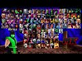 Mortal Kombat Project Cryo Anthology Mugen Reptile MK1