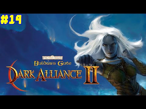 Baldur's Gate: Dark Alliance 2 No Commentary Walkthrough PART 14