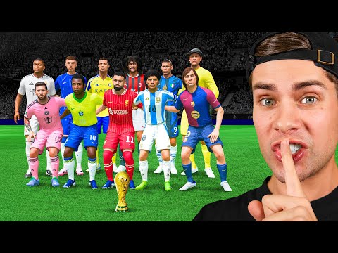 I Snuck My Ultimate Team Into the World Cup