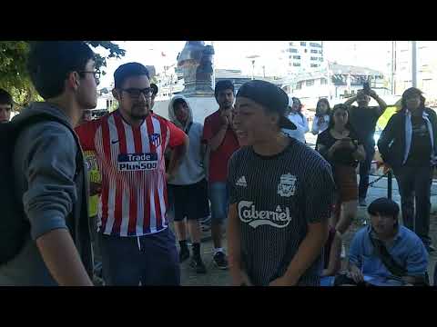 KARL VENOM vs AROK YESEP vs FERVOR LIKAN - COBARDIAS - RelV X Triskel Battles (2vs2) | Temp. 2020-21