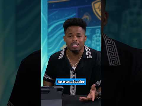 ⚡ Power Rangers - Once And Always Gave me a CHANCE!⚡ Walter Jones