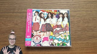 Unboxing Apink 6th Japanese Single Album Summer Time! サマータイム！[Type B (CD+DVD) Edition]