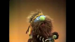 Sesame Street - The Garden (hippies)