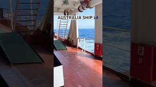 Inside an Australian Cruise Ship 🚢 | Relaxing 4K Tour #shorts