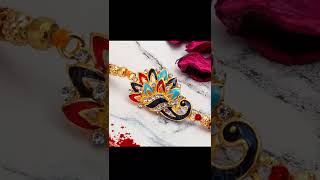 Rakhi for brother online shopping|Send rakhi online|Rakhi onlinedelivery #shorts #rakhi #shortsvideo