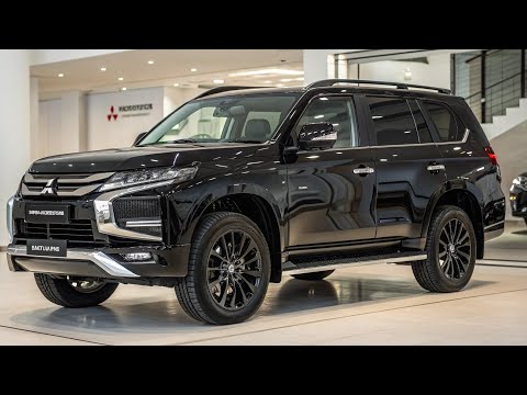 2025 Mitsubishi Pajero – Der ultimative SUV im Test