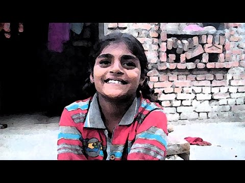 Video: 11-year-old girl