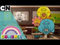 Gumball Learning Good Manners With Little Teddy Cartoon Network UK
