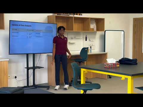 Students Lead the Way: ARIS MYP, DP & CP 3-Way Conferences