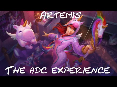 The ADC Experience - Smite - Artemis