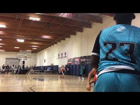 Prodigy 12U vs PCH Part 2 111216