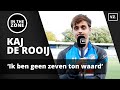 Kaj de Rooij over transfer naar NAC Breda: 'Ik ben geen zeven ton waard'