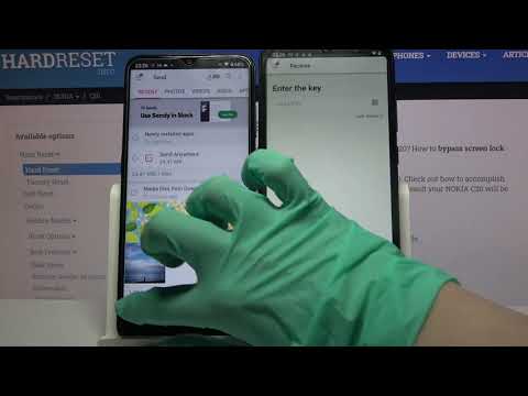 How to Transfer Data from Android Phone to NOKIA C20 – Migrate Data from Android by Send Anywhere