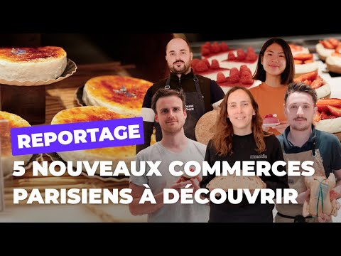 Prix du goût d'entreprendre 2024 | Paris Gourmand 🍽 | Ville de Paris