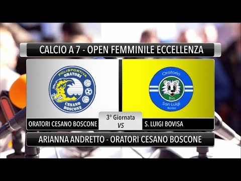 Intervista Oratori Cesano Boscone - Arianna Andretto
