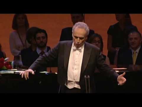 José Carreras sings - Voce 'e Notte (De Curtis/Nicolardi) - 2008 (18/19)