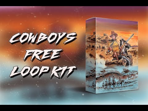 (FREE) Guitar Loop Kit/Sample Pack 2020 - Cowboys (Trap Guitar Samples)