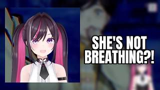 VTuber's Total Meltdown When Her Game Buddy Suddenly Dies | AZKi