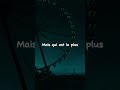 Copins Slowed Reverb Asthetic Lyrics Status Lyrics Asthetic Copines Watsapp Status
