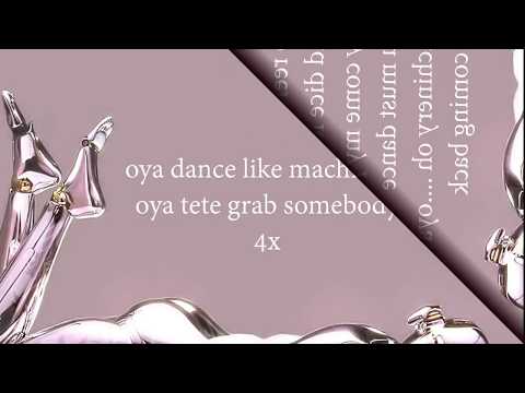 Reekado Banks - Machinery (Dice Ailes Cover) LYRICS