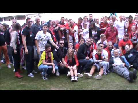 140 derby Trnava - Slovan part 2