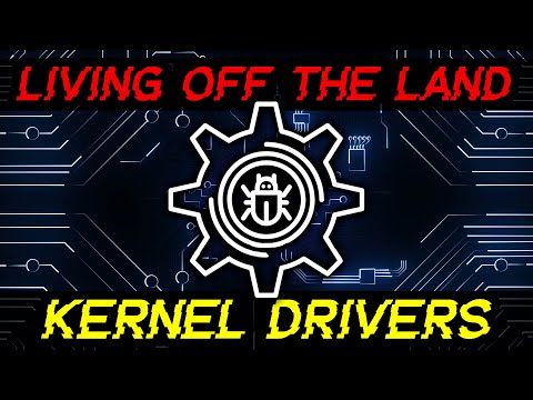 VULNERABLE Kernel Drivers for Security Research