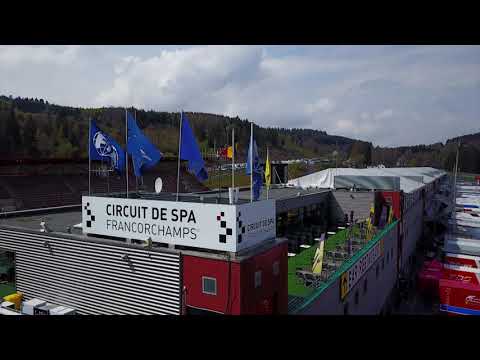 Thumbnail for Uncut from the Track // Porsche 911 RSR x Circuit de Spa-Francorchamps by Porsche 911, Porsche, Van