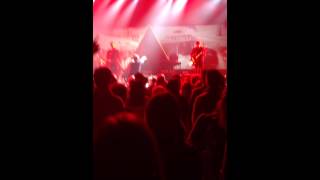 Sam Roberts Band Detroit 67 live from Caesars Windsor February 15, 2015