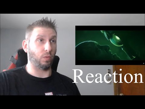 Warhammer 40,000 Pariah Nexus 2nd Animated Trailer - Reaction
