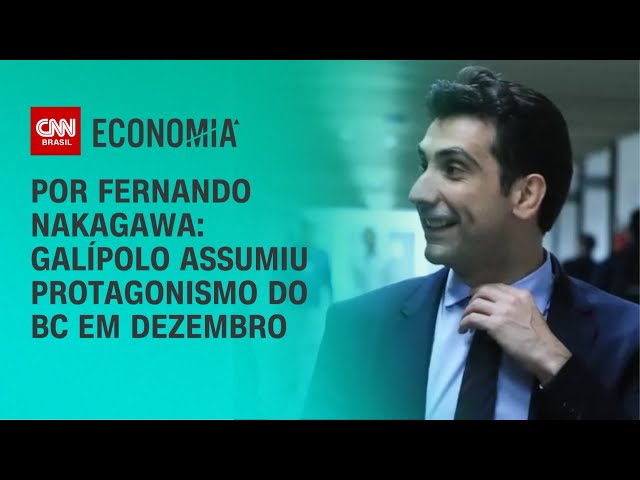 Análise: Galípolo nega que há influência de Campos Neto | CNN 360º