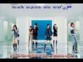 subbed to english C-ute - FOREVER LOVE Visual ...