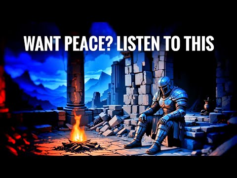 Are You Ready to Rest, Brave Warrior?