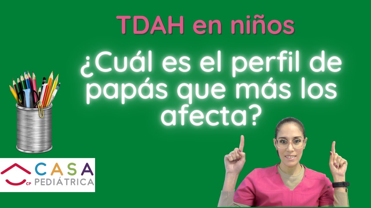 TDAH en Niños
