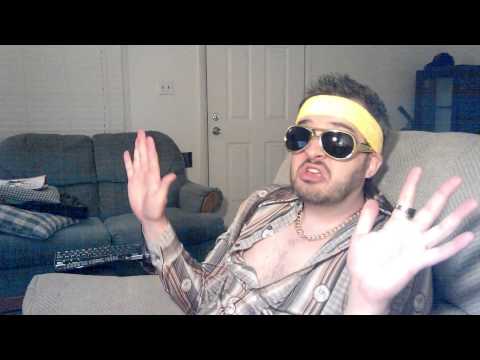 Ask The Carl - Episode 3 - Story of Old Hat Stolen at Kumite