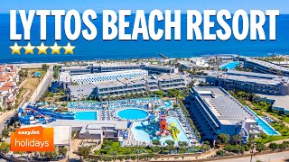 LYTTOS BEACH RESORT Analipsi, Crete | Hotel Guide 2026