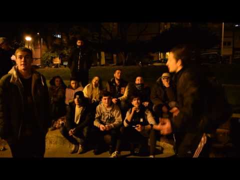 Muller vs Bako - Octavos - 2017 Battle