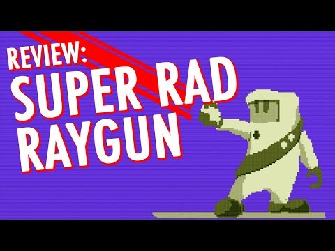 Super Rad Raygun (PC/Mac) Review | [SSFF]