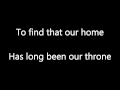 The Killers - Shot At The Night Lyric Video (lyrics on ...