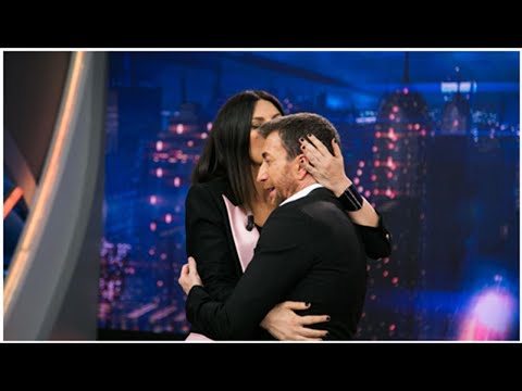 Pablo Motos dedica 'El Hormiguero' a su madre, fallecida sólo unas horas antes