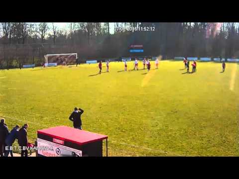 VVH B1 - ASC B1 Robin vd Akker 4-3