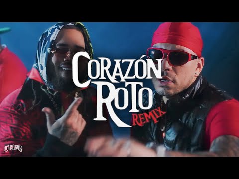 Brray, Jhayco, Ryan Castro - Corazón Roto (Remix) 🔥