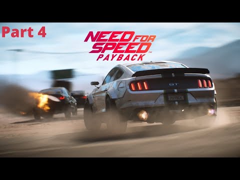 I Don't Like Drifting ;-; - Need for Speed Payback pt 4