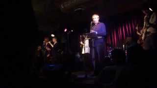 JOHN SOUTHWORTH: "The Horse that Swam across the Sea" live im Grünen Salon in Berlin, 30. März 2015