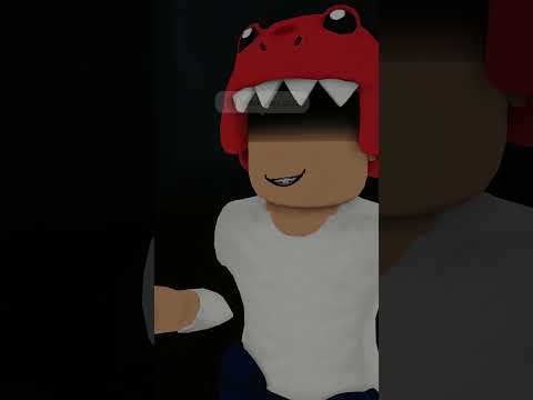 Dino Kid meets himself in 99 nights in the Forest