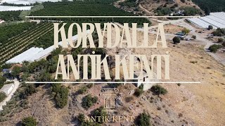 Korydalla Antik Kenti - Kumluca ANTALYA