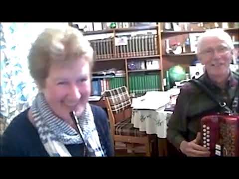 Breda Buckley singing The Plains of Old Kildare 17th July 2020