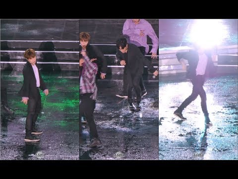 180512 빅플로 의진 직캠 -'스타돔(STARDOM)' (Fancam) By.JJaGa !2018 드림콘서트 @상암 월드컵 경기장