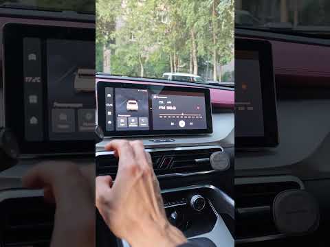 Belgee X50. Standard dash cam. #belgee #belgeex50 #chinesecars #dashcam