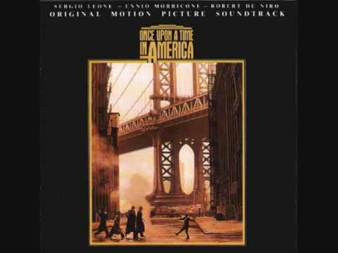"Deborah's Theme" - Ennio Morricone
