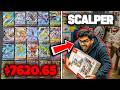 Pokemon Card Scalpers But They Get Increasingly WORSE